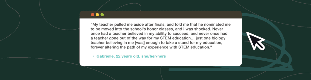 challenges in stem education