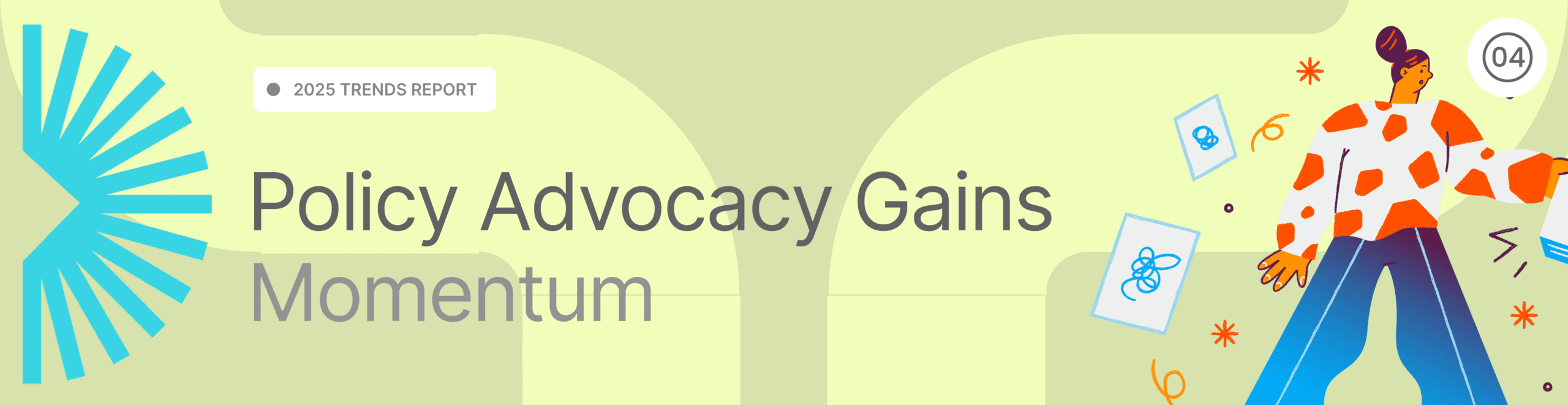 Policy advocacy gains momentum